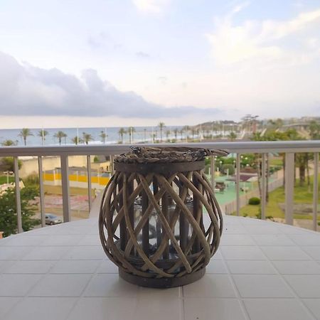 Apartamento Palmeras ラ・ピネーダ エクステリア 写真