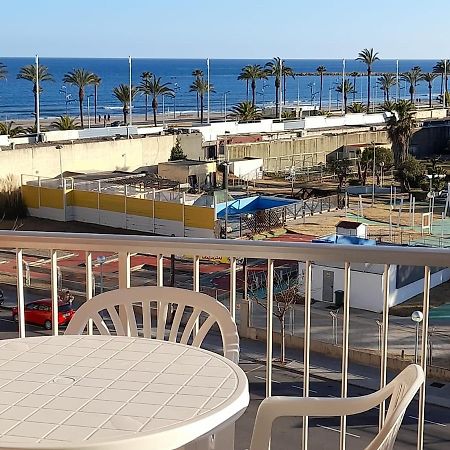 Apartamento Palmeras ラ・ピネーダ エクステリア 写真
