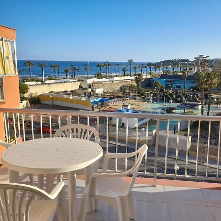 Apartamento Palmeras ラ・ピネーダ エクステリア 写真
