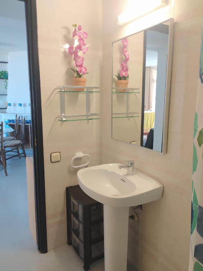 Apartamento Palmeras ラ・ピネーダ エクステリア 写真