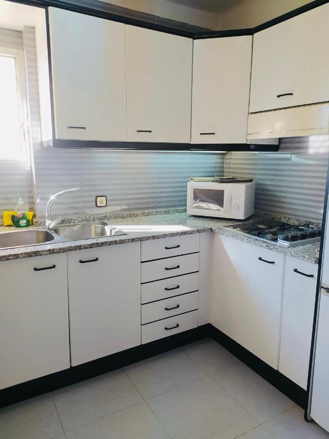 Apartamento Palmeras ラ・ピネーダ エクステリア 写真