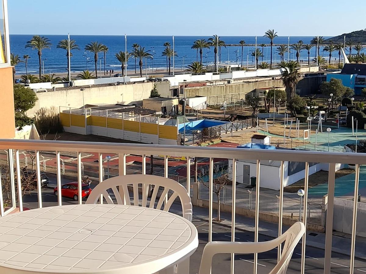 Apartamento Palmeras ラ・ピネーダ エクステリア 写真