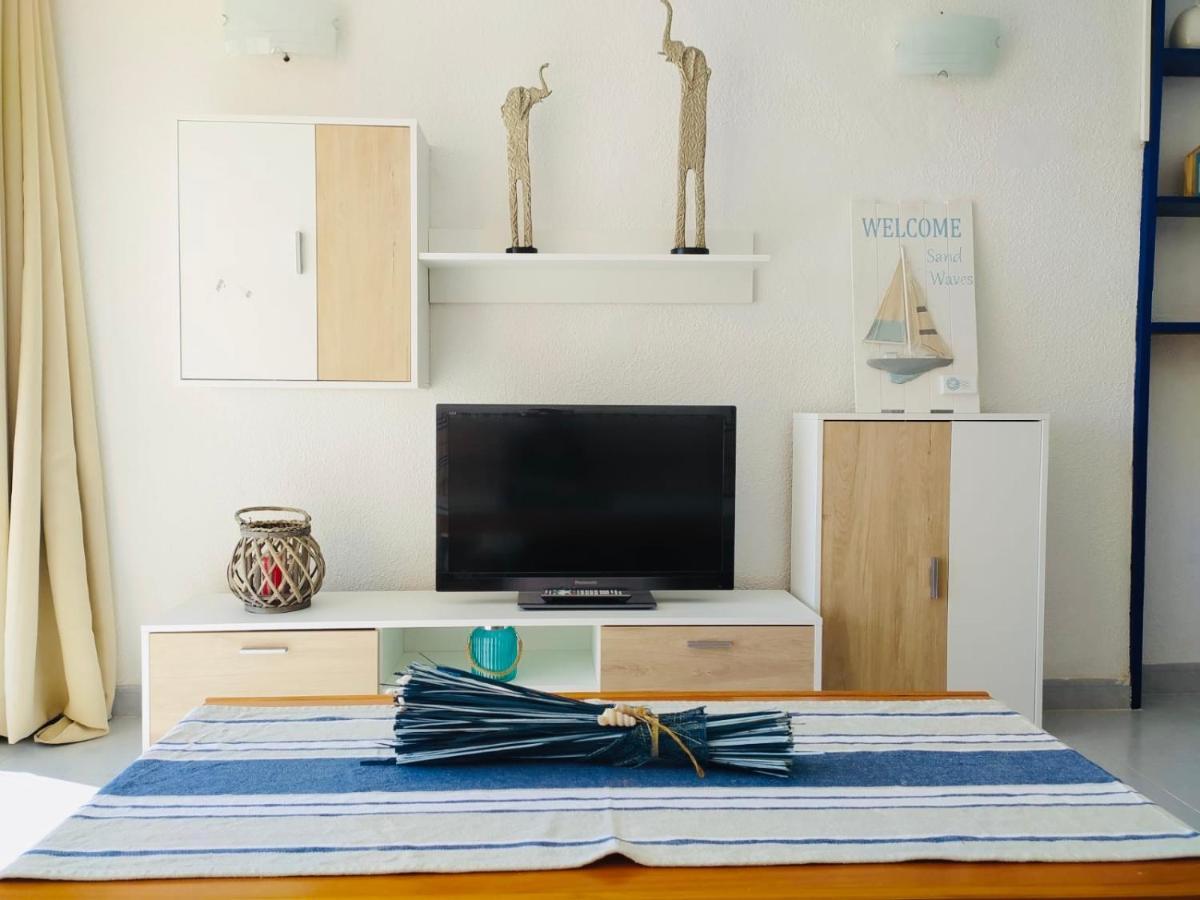 Apartamento Palmeras ラ・ピネーダ エクステリア 写真