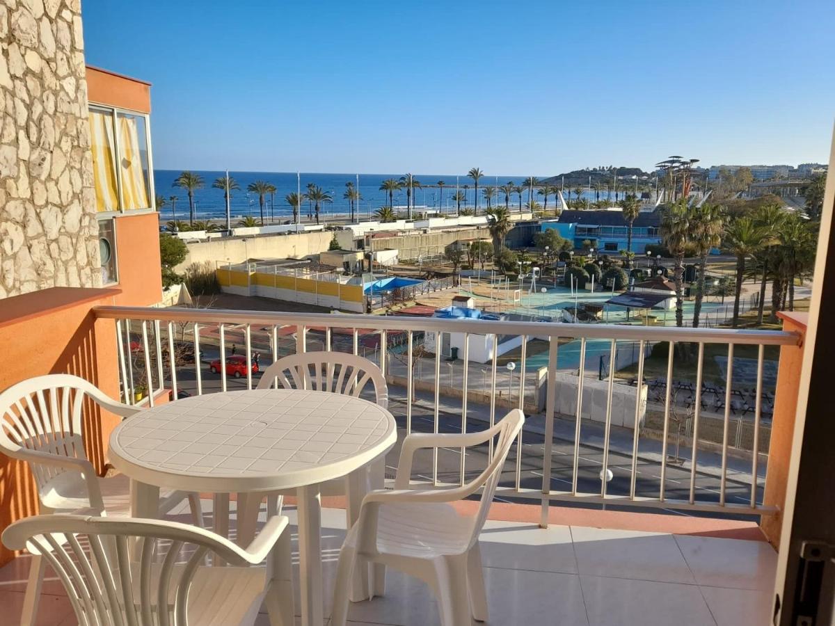 Apartamento Palmeras ラ・ピネーダ エクステリア 写真