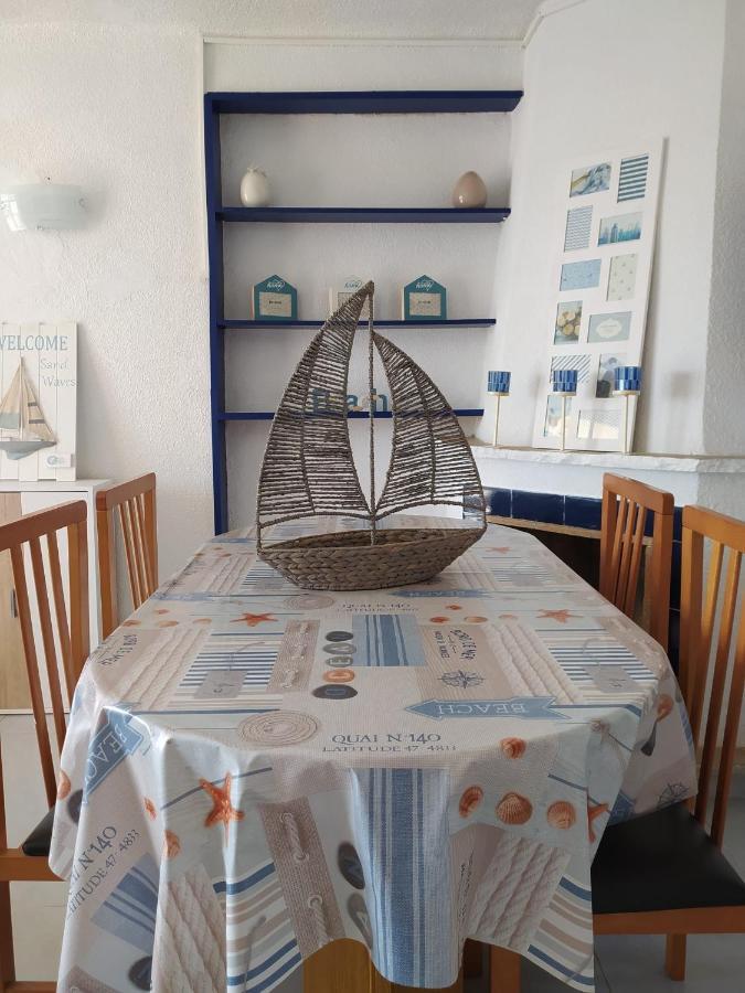 Apartamento Palmeras ラ・ピネーダ エクステリア 写真