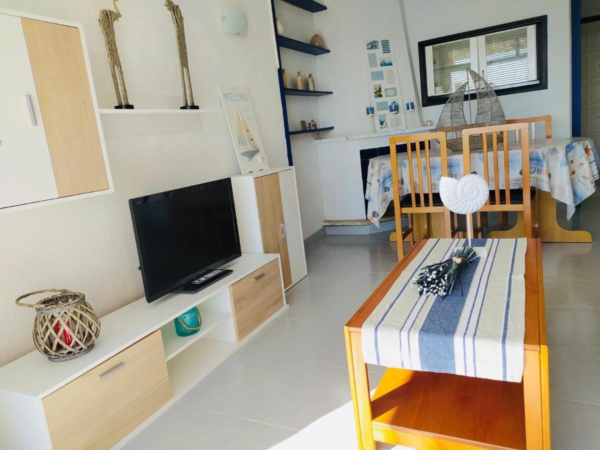 Apartamento Palmeras ラ・ピネーダ エクステリア 写真