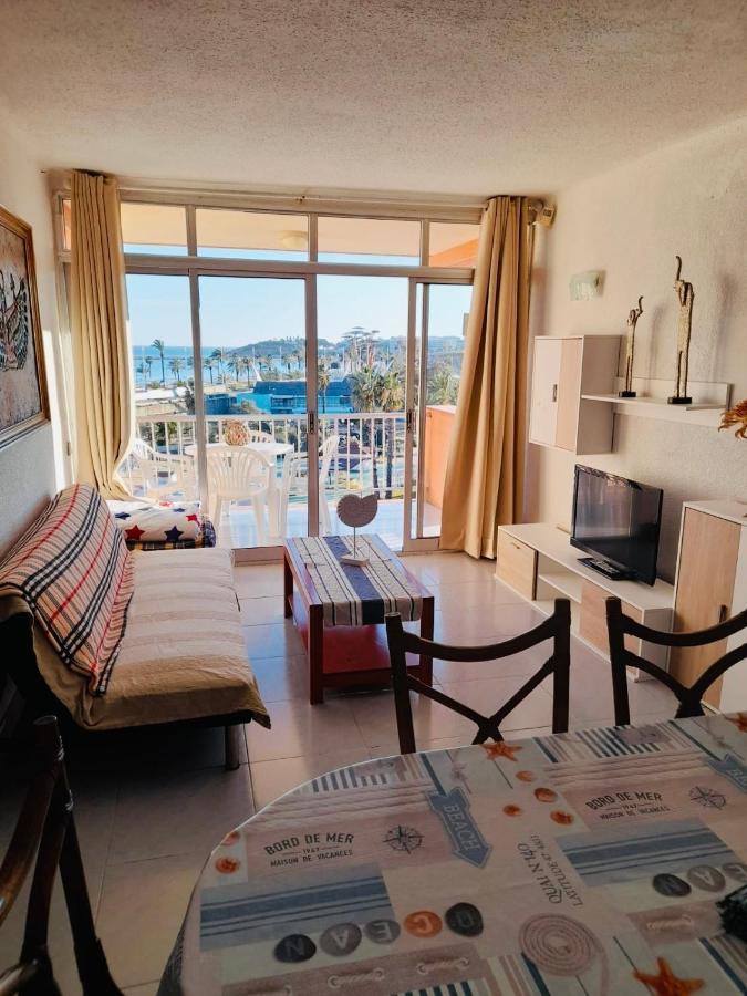 Apartamento Palmeras ラ・ピネーダ エクステリア 写真