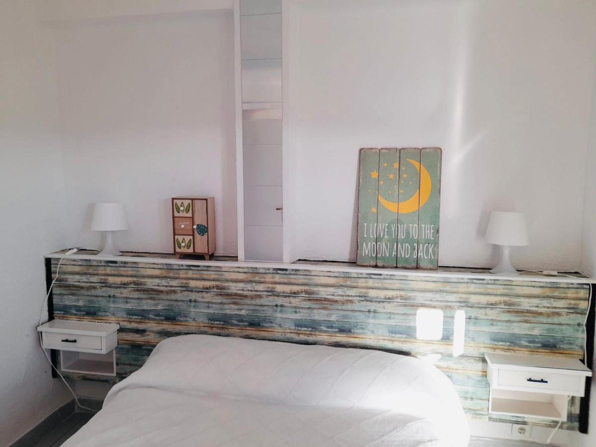 Apartamento Palmeras ラ・ピネーダ エクステリア 写真