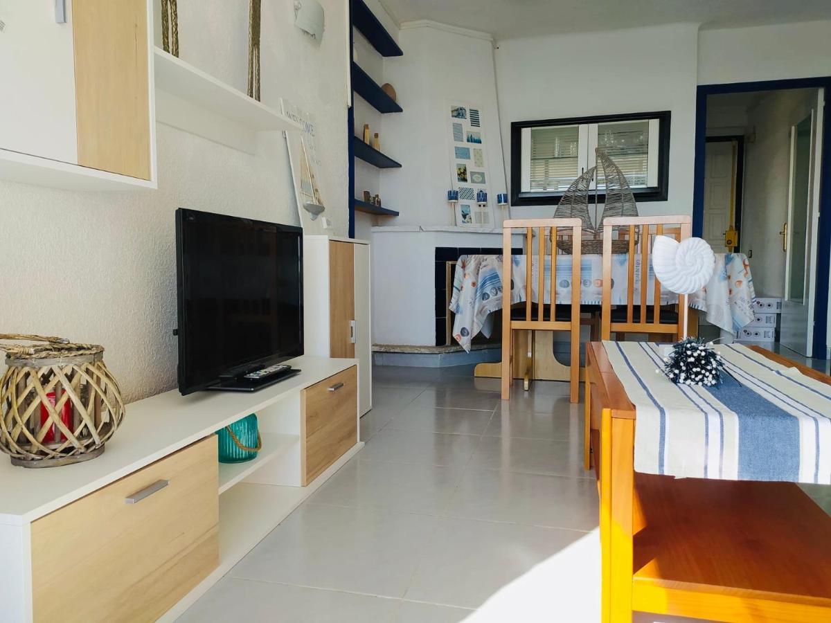 Apartamento Palmeras ラ・ピネーダ エクステリア 写真